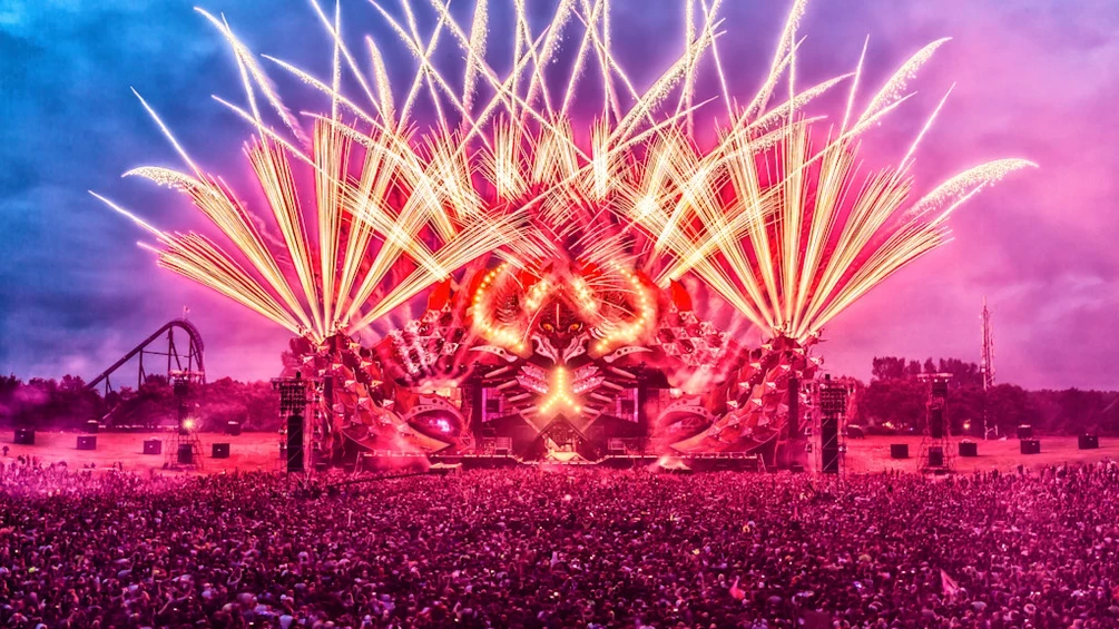 defqon 1 deelt endshow 2026 opgenomen zonder publiek na afgelasting vanwege hittegolf