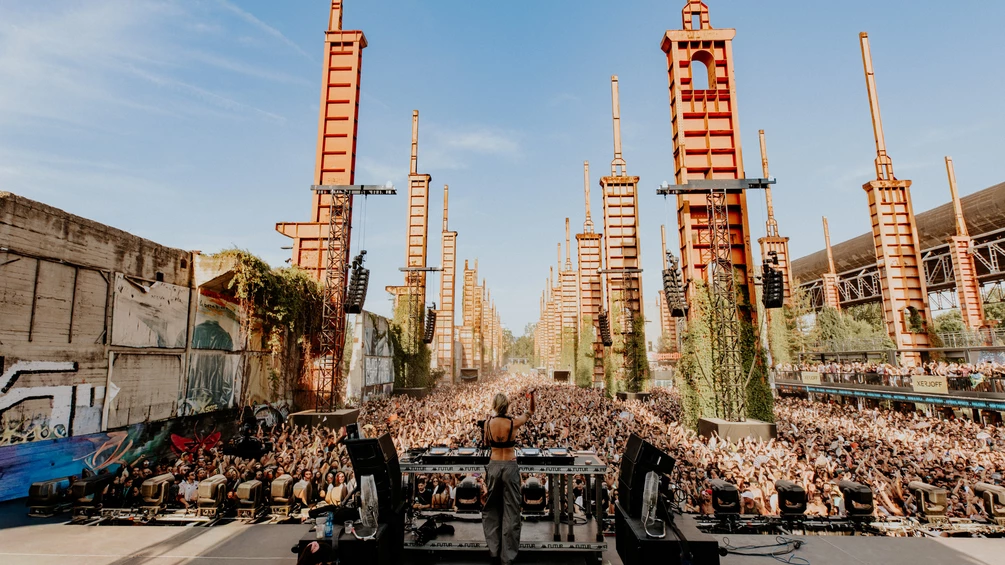 dit weekend keerde kappa futurfestival het grootste festival voor elektronische muziek van itali