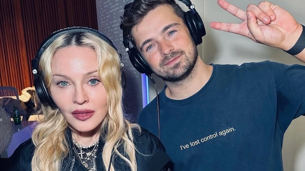 madonna brengt haar eerste album in zeven jaar uit confessions ii inclusief samenwerking met mar