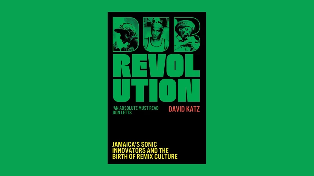 nieuw boek dub revolution beschrijft geschiedenis van dub en ontstaan van remixcultuur