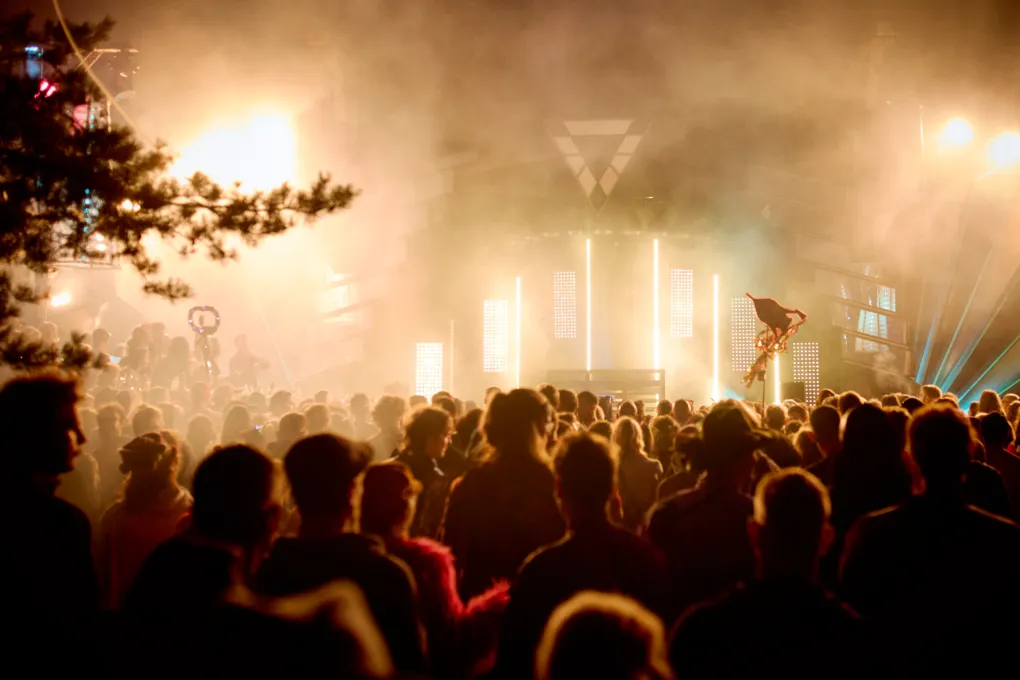 3000Grad Festival – Wald, See und ein ganz eigenes Universum