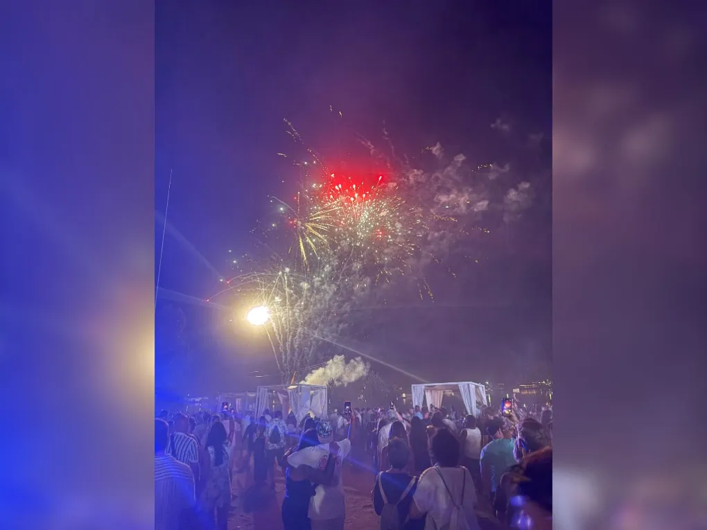 Das war das Sea You Festival 2026: Wummernde Bässe und ein Feuerwerk zum Abschluss
