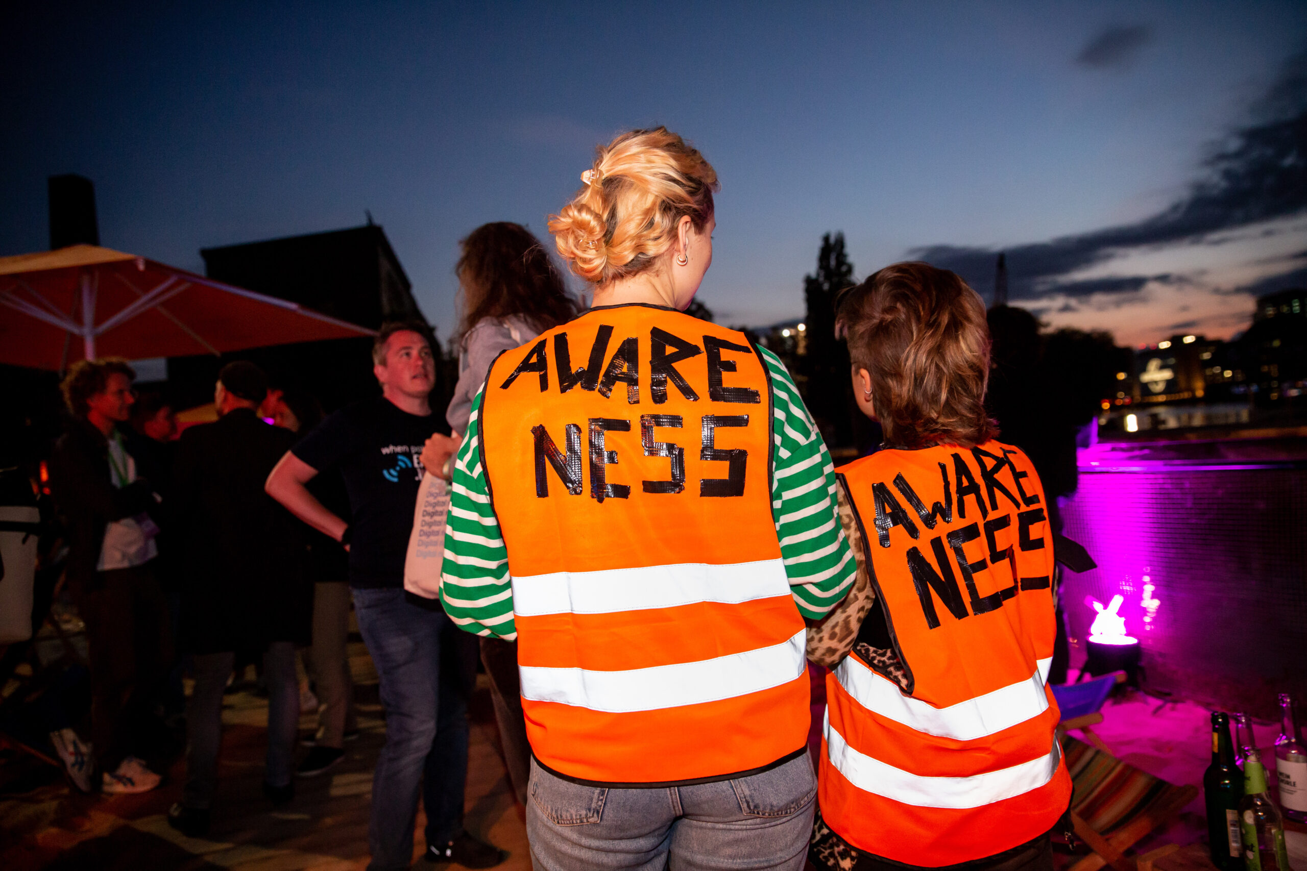 Für 17 Euro die Stunde: Vienna Club Commission sucht Awareness-Personal
