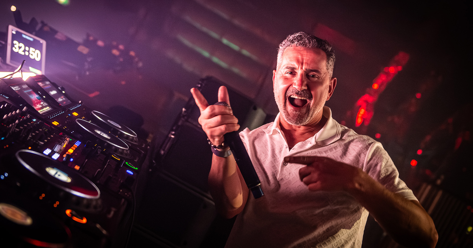 DJ The Prophet mist méér variatie in de huidige hardstyle