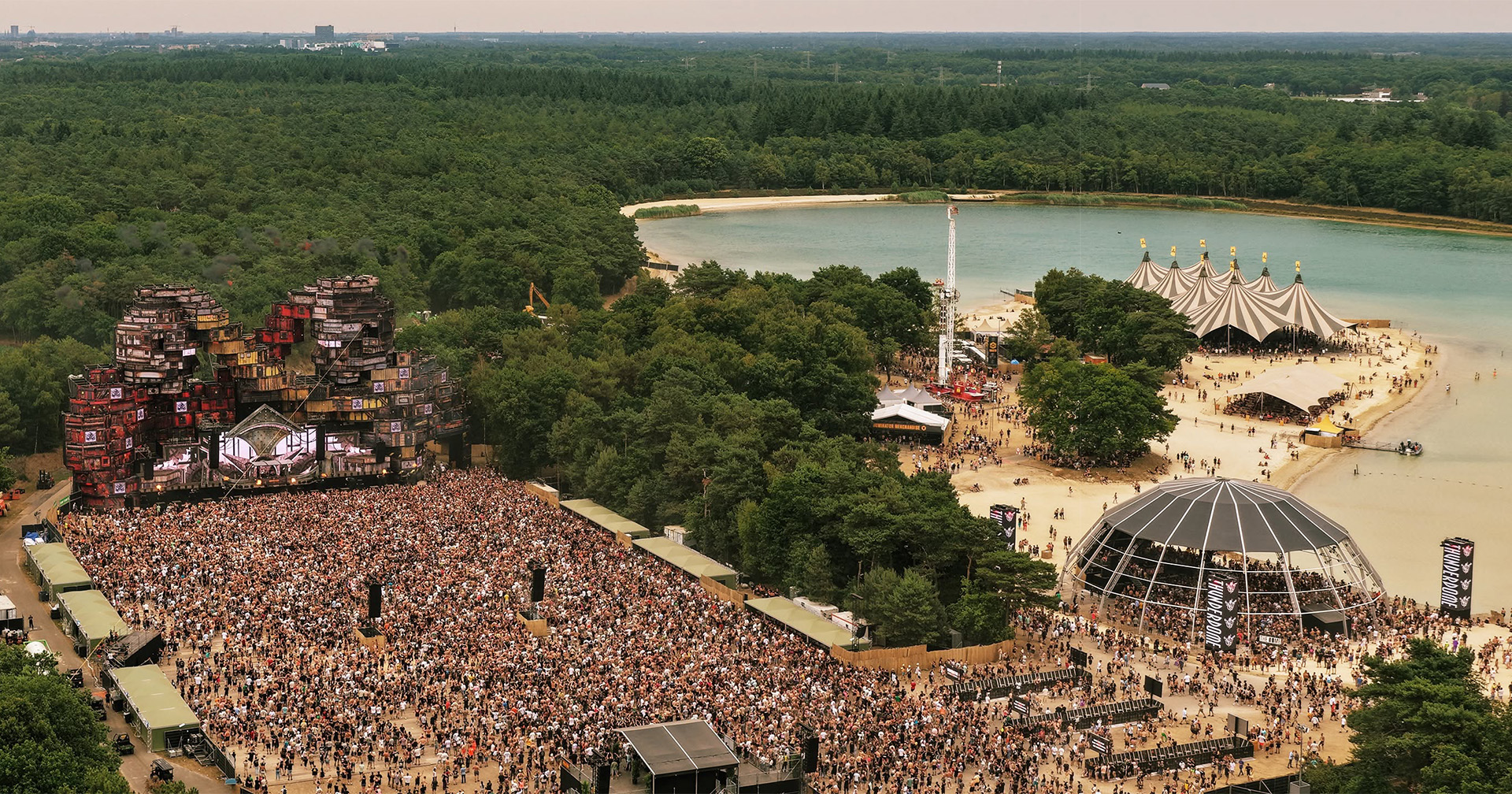 Dominator brengt de complete hardcore-scene bij elkaar