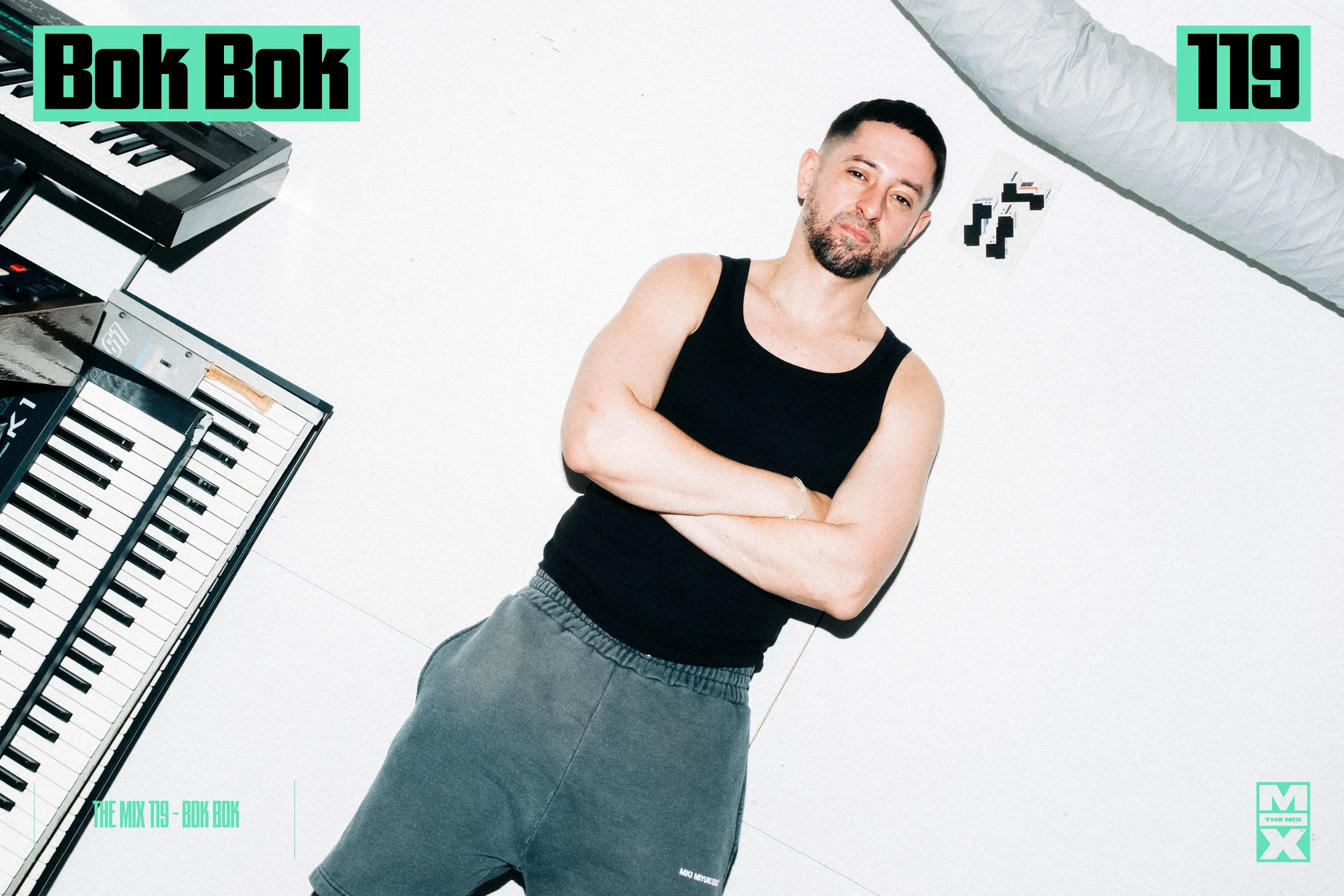 The Mix 119: Bok Bok - Mixmag.net