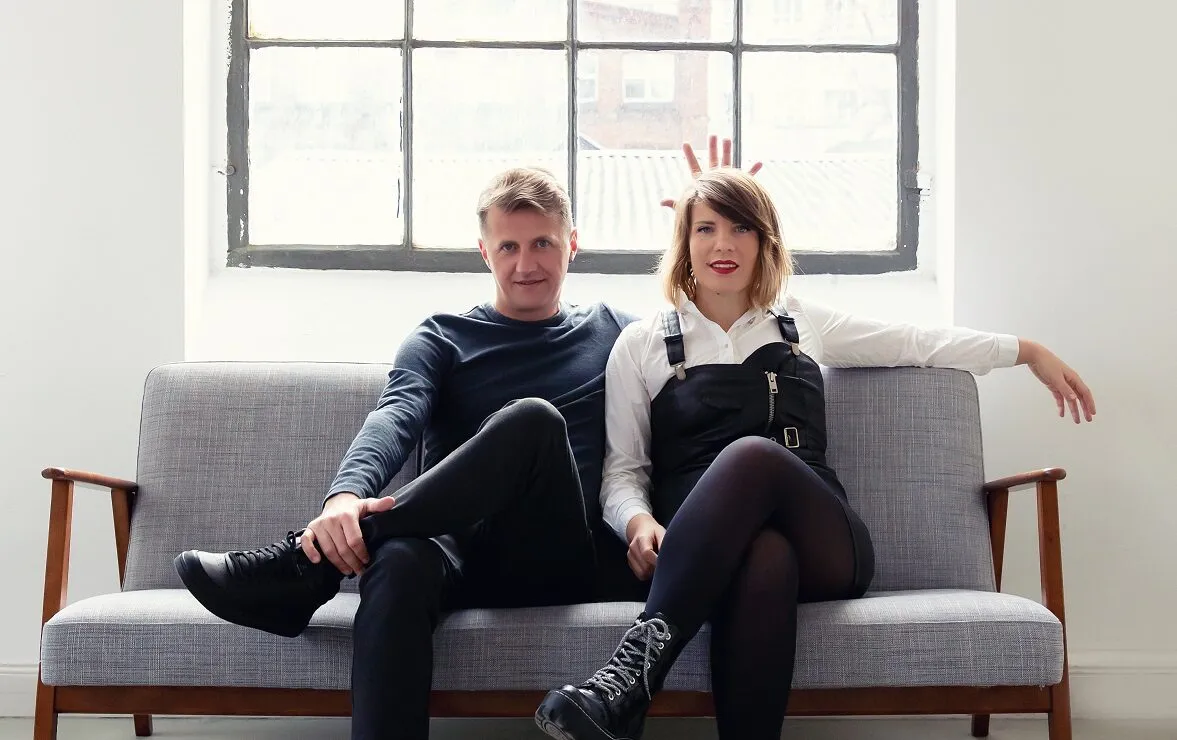 andreas henneberg beth lydi celebrate 100 releases on snoe