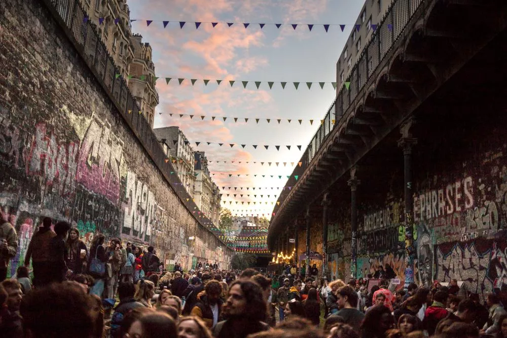 Le Hasard Ludique invite Basses Fréquences pour son fameux open air du 14 juillet – TSUGI